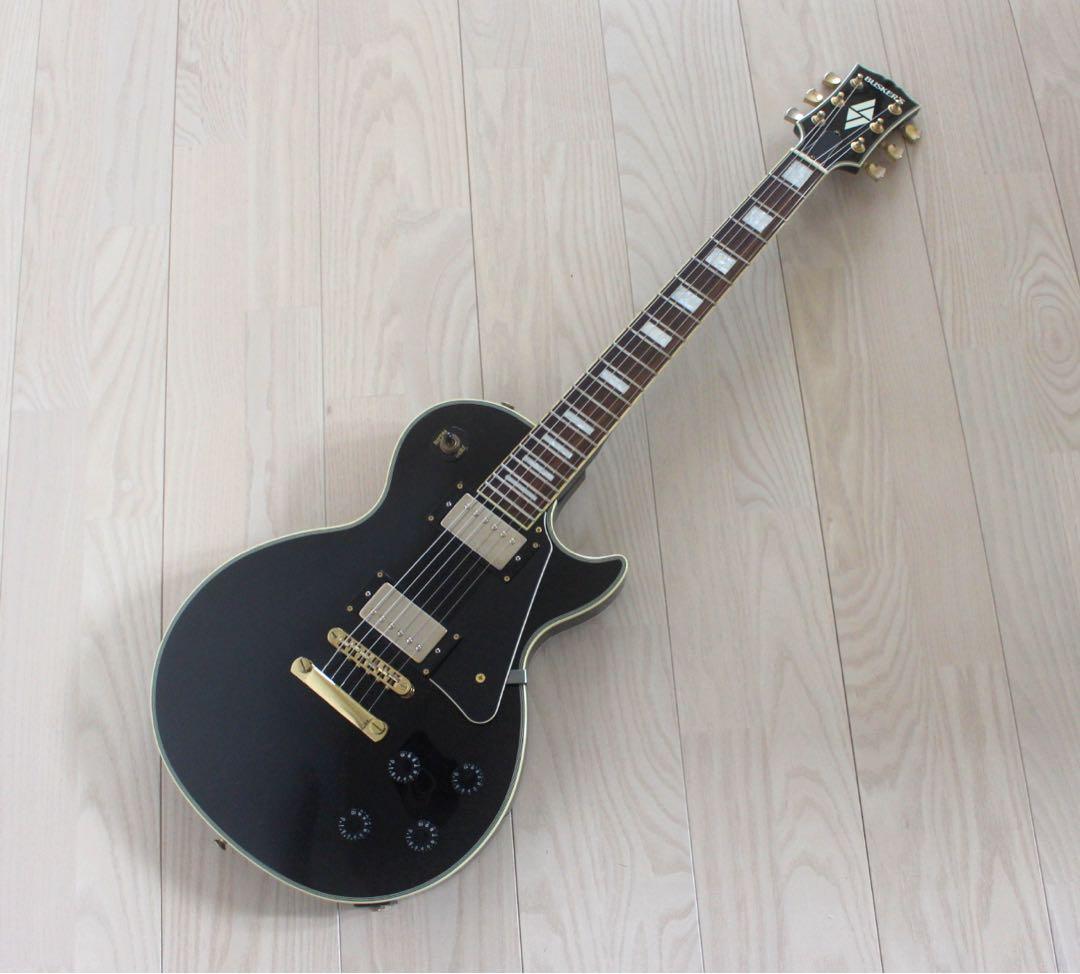 ［ぼっち・ざ・ろっく!］セット 後藤ひとり BUSKER'S レスポールカスタム