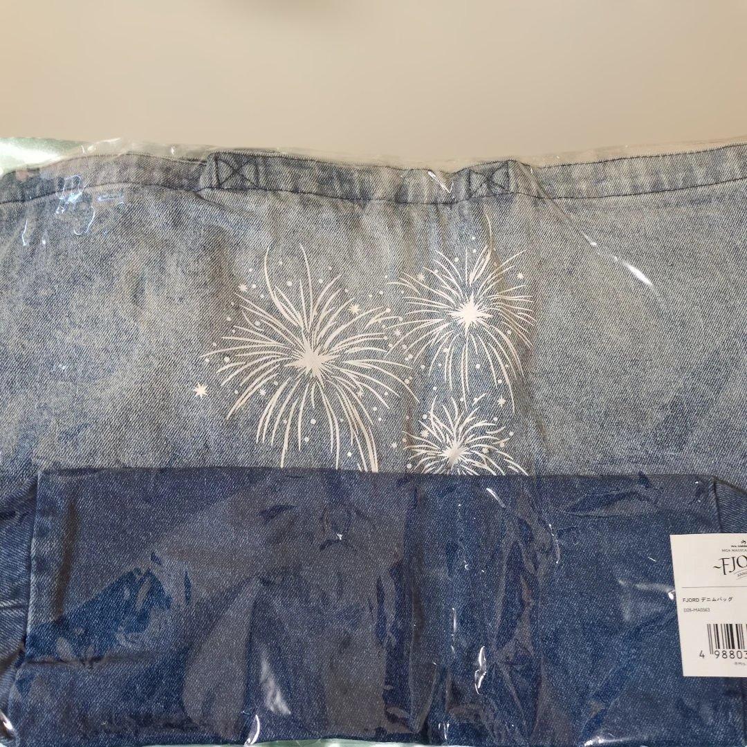 ミセスグリーンアップル　FJORD トートバッグ