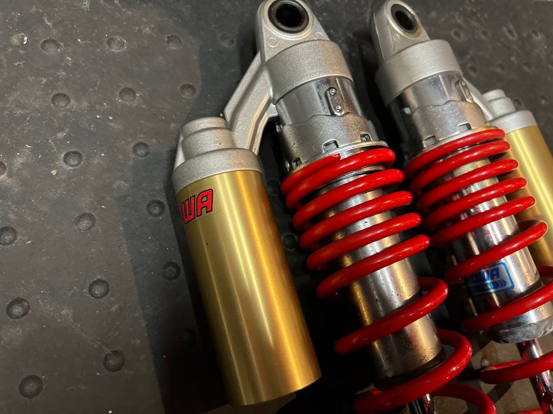 HONDA CB400SF SPEC3 NC39 純正SHOWAリアサス