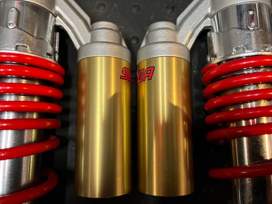 HONDA CB400SF SPEC3 NC39 純正SHOWAリアサス