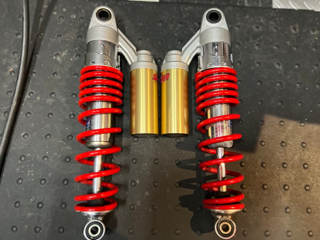 HONDA CB400SF SPEC3 NC39 純正SHOWAリアサス