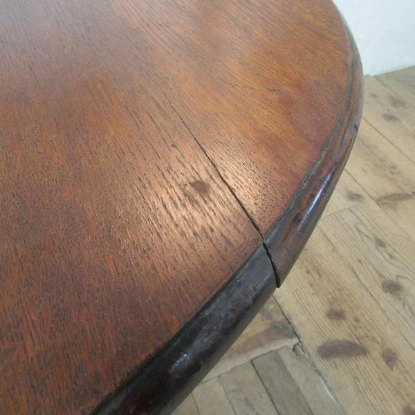 イギリス アンティーク 家具 ゲートレッグテーブル ダイニング 英国 6140e