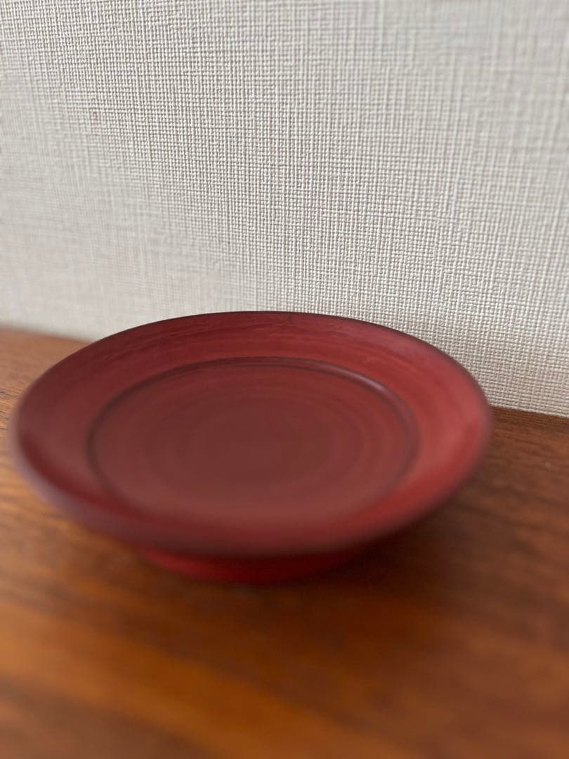 角有伊　漆器 椀 シンプルデザイン