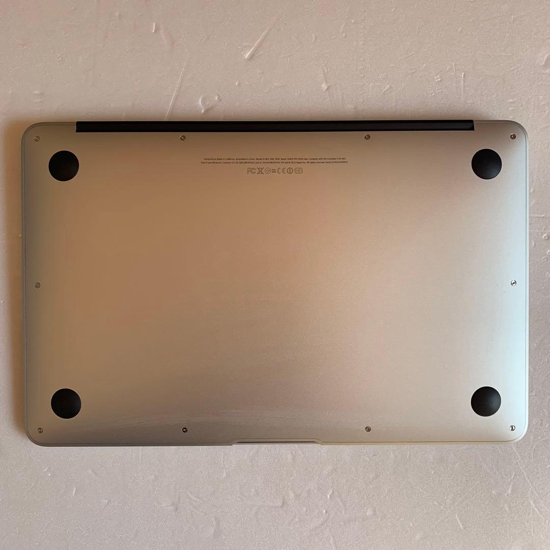 アップル MacBook Air 11インチ Mid 2012 マックブックエア