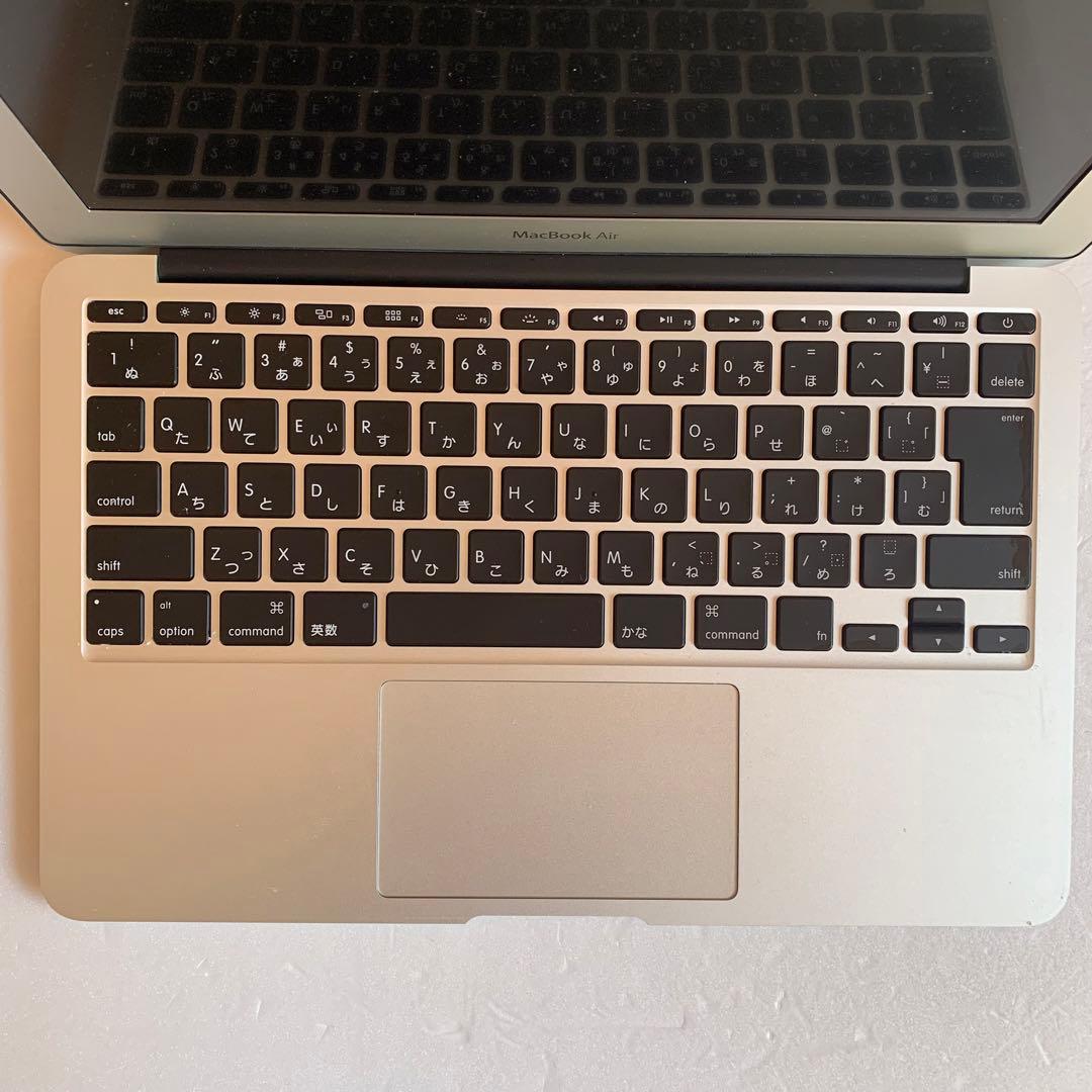 アップル MacBook Air 11インチ Mid 2012 マックブックエア