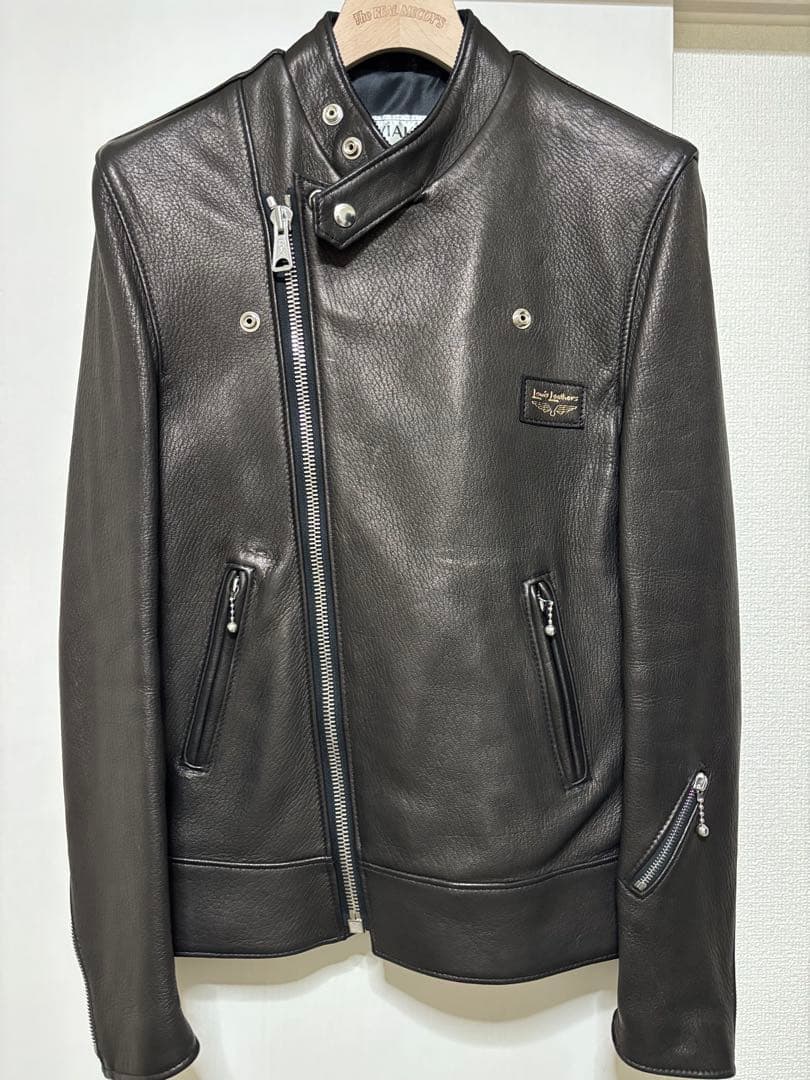 ルイスレザー/リアルマッコイズ /スーパーモンザ