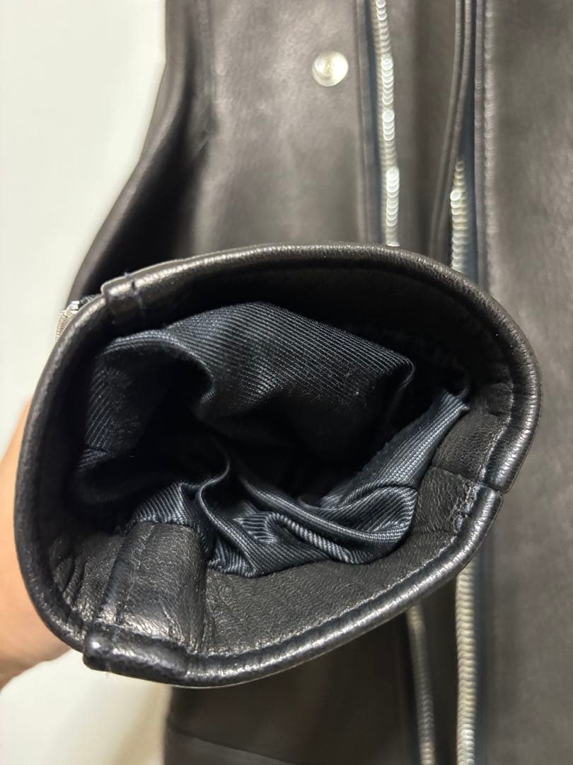 ルイスレザー/リアルマッコイズ /スーパーモンザ