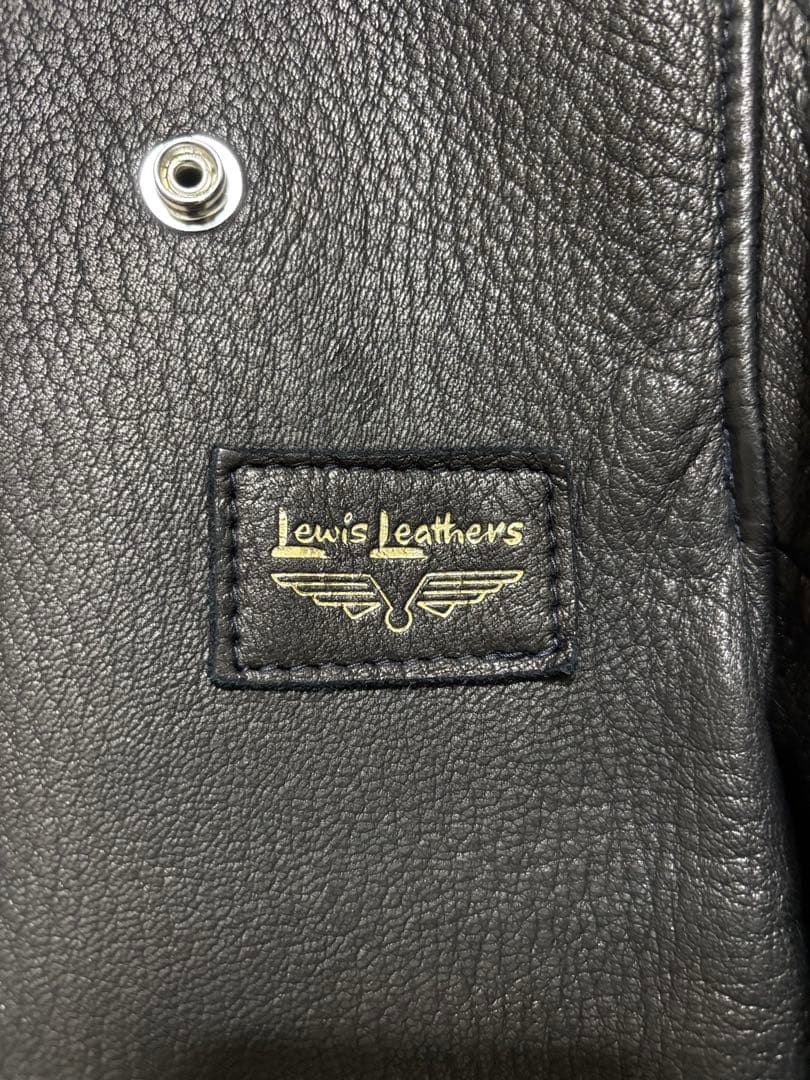 ルイスレザー/リアルマッコイズ /スーパーモンザ