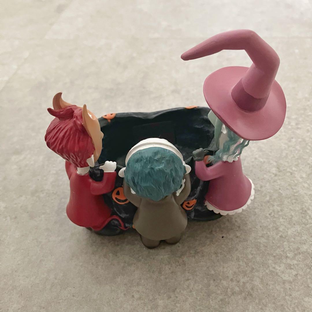 ナイトメアー・ビフォア・クリスマス 文房具 ステーショナリー デスク 4点セット