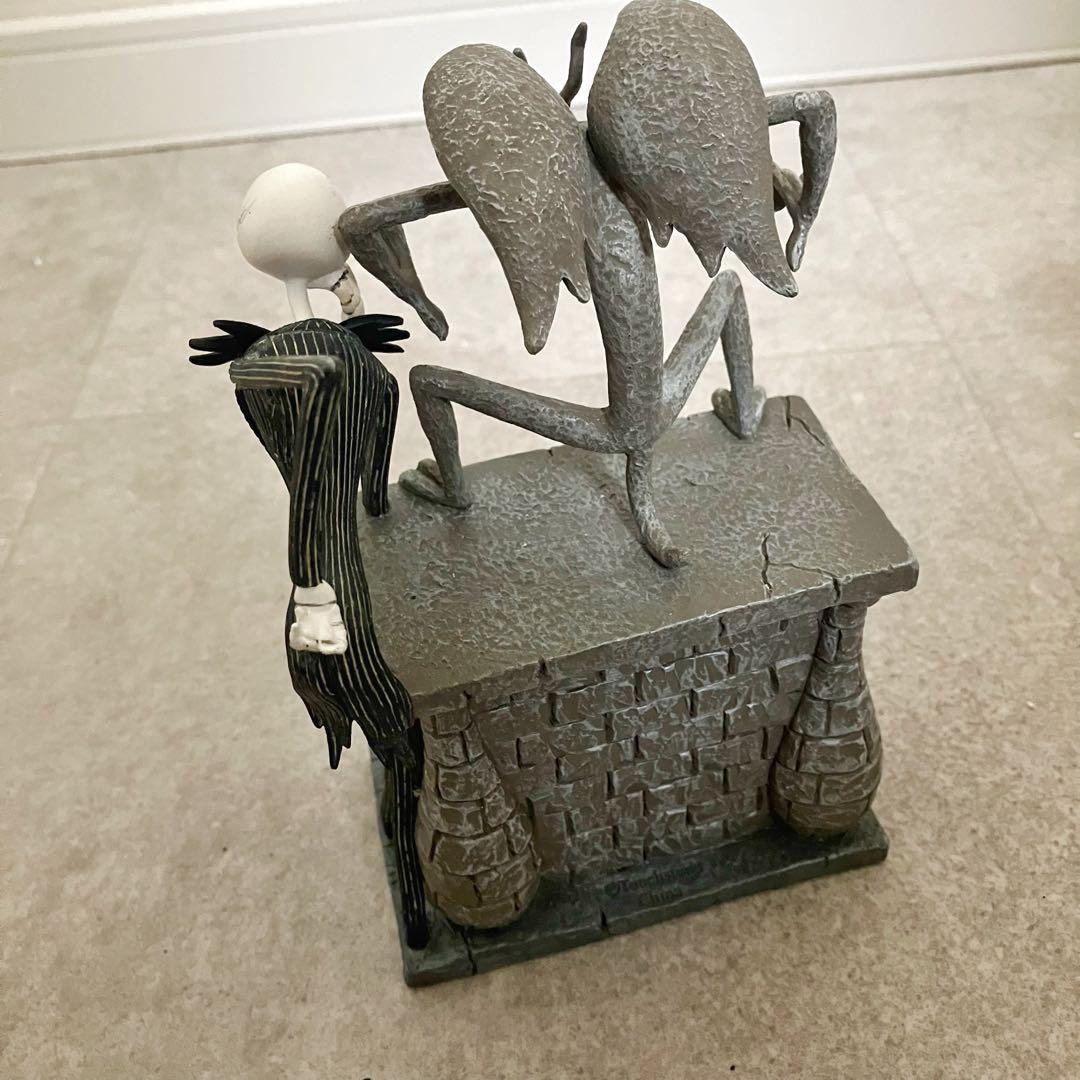 ナイトメアー・ビフォア・クリスマス 文房具 ステーショナリー デスク 4点セット