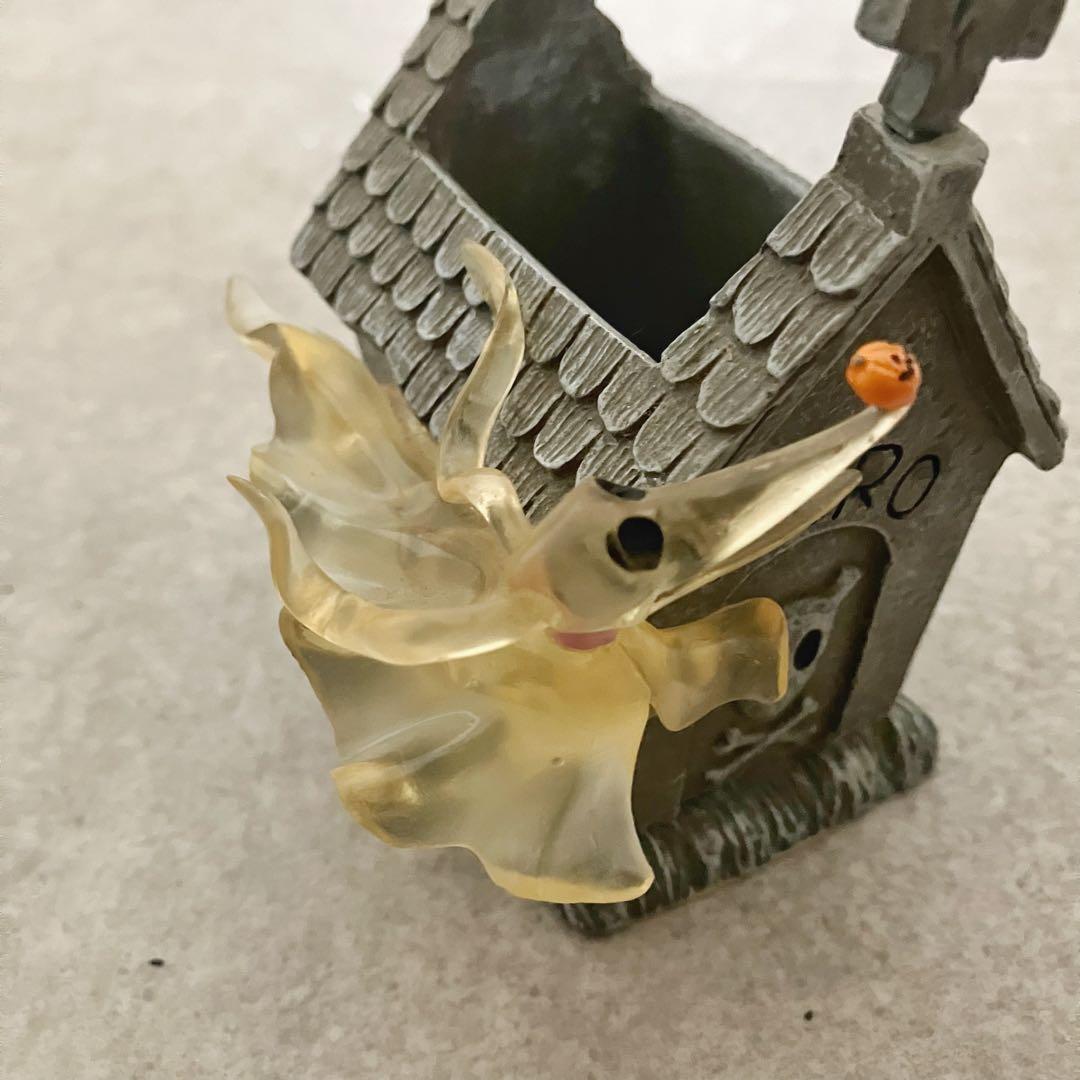 ナイトメアー・ビフォア・クリスマス 文房具 ステーショナリー デスク 4点セット