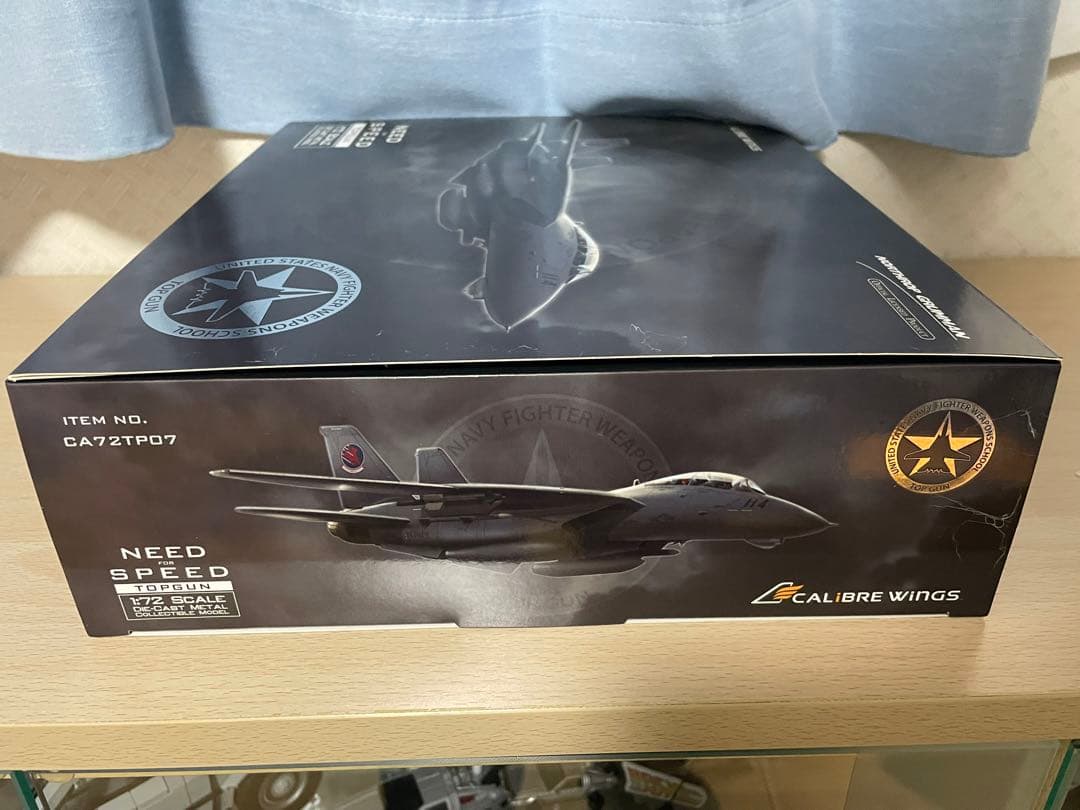 H*ん様 1/72 F-14A トムキャット トップガン マーヴェリック機