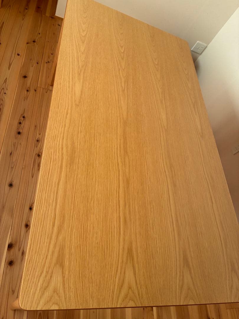 天童木工　水之江忠臣　ダイニングテーブル　グッドデザイン賞