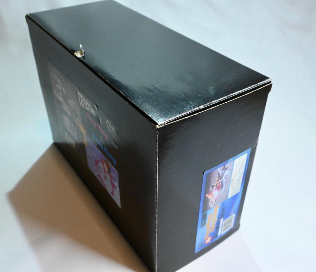 快傑蒸気探偵団 1/8スケール 鈴々 蘭々セット 限定200個