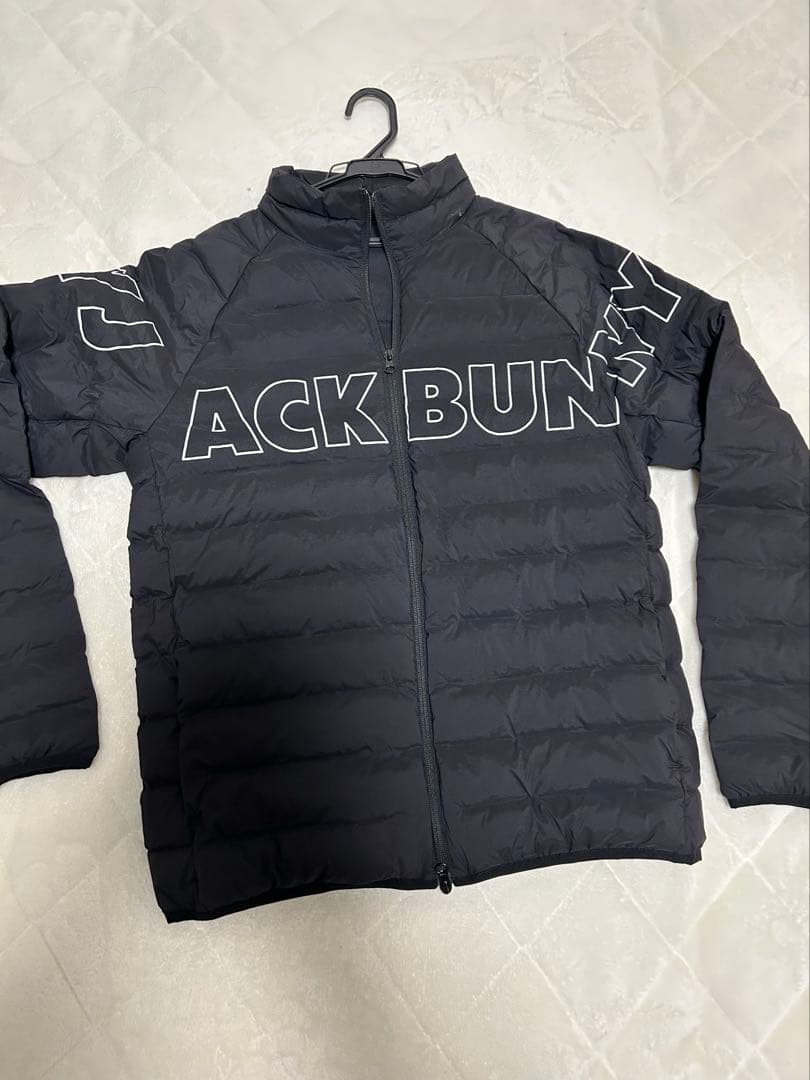 k*d様 ジャックバニー　ブルゾン LLサイズ　（6） ブラック