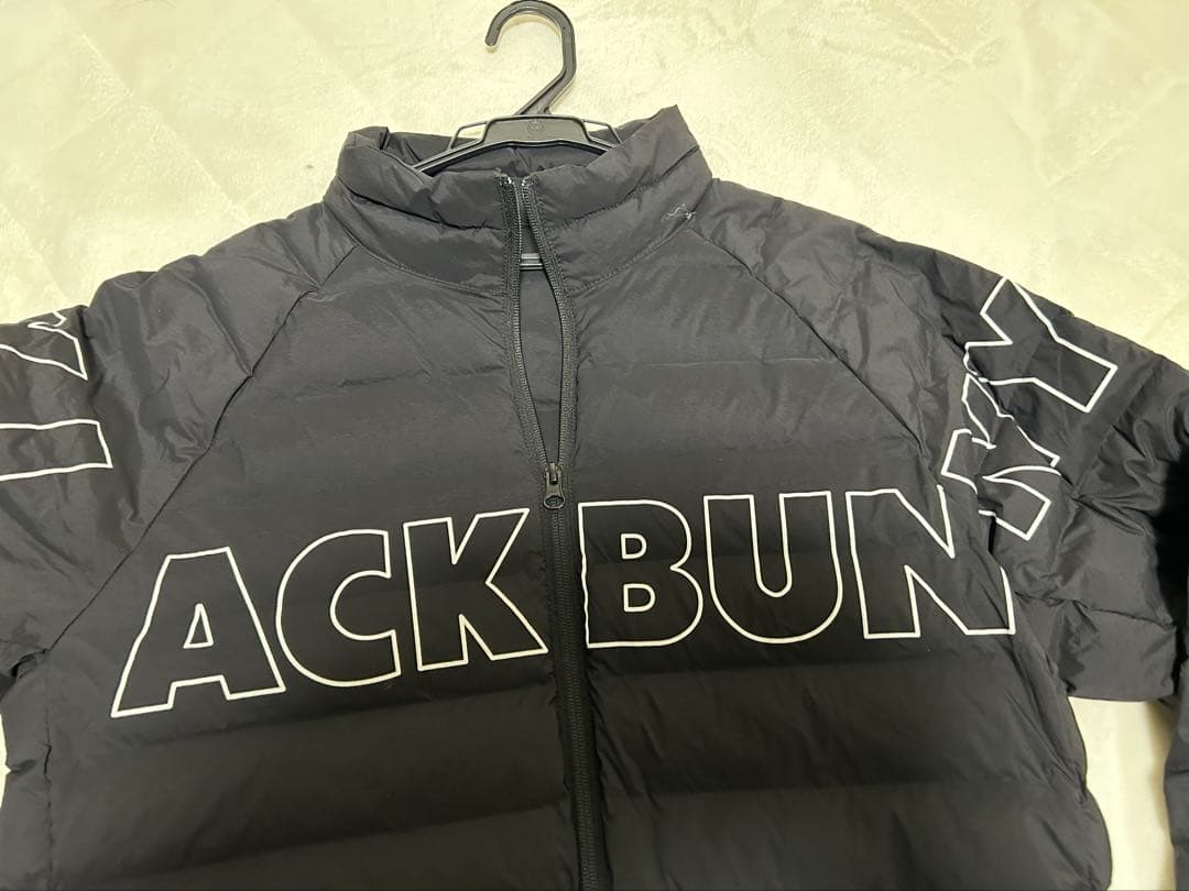 k*d様 ジャックバニー　ブルゾン LLサイズ　（6） ブラック