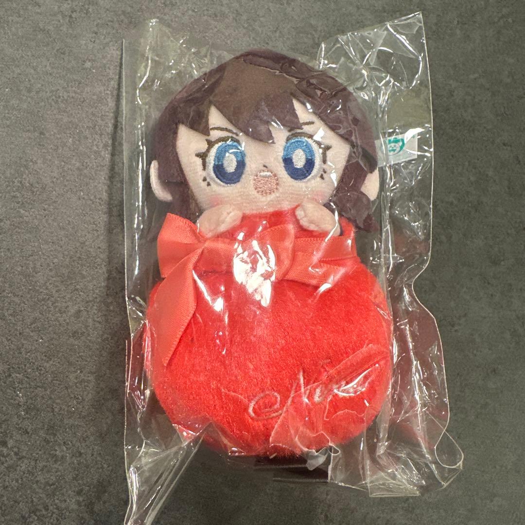 ガールズバンドクライ マスコットぬいぐるみ5種＋非売品