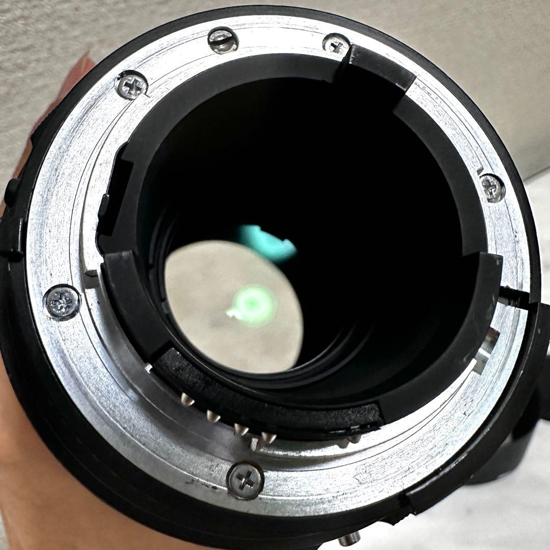 レンズ(ズーム) Nikon AF NIKKOR 80-200mm F2.8 ED