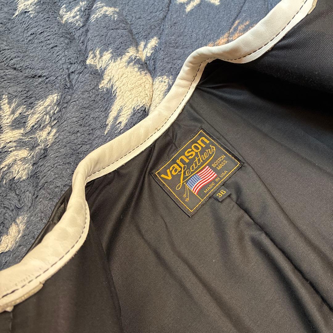 h*t様 バンソン　ワンスター　サイズ36