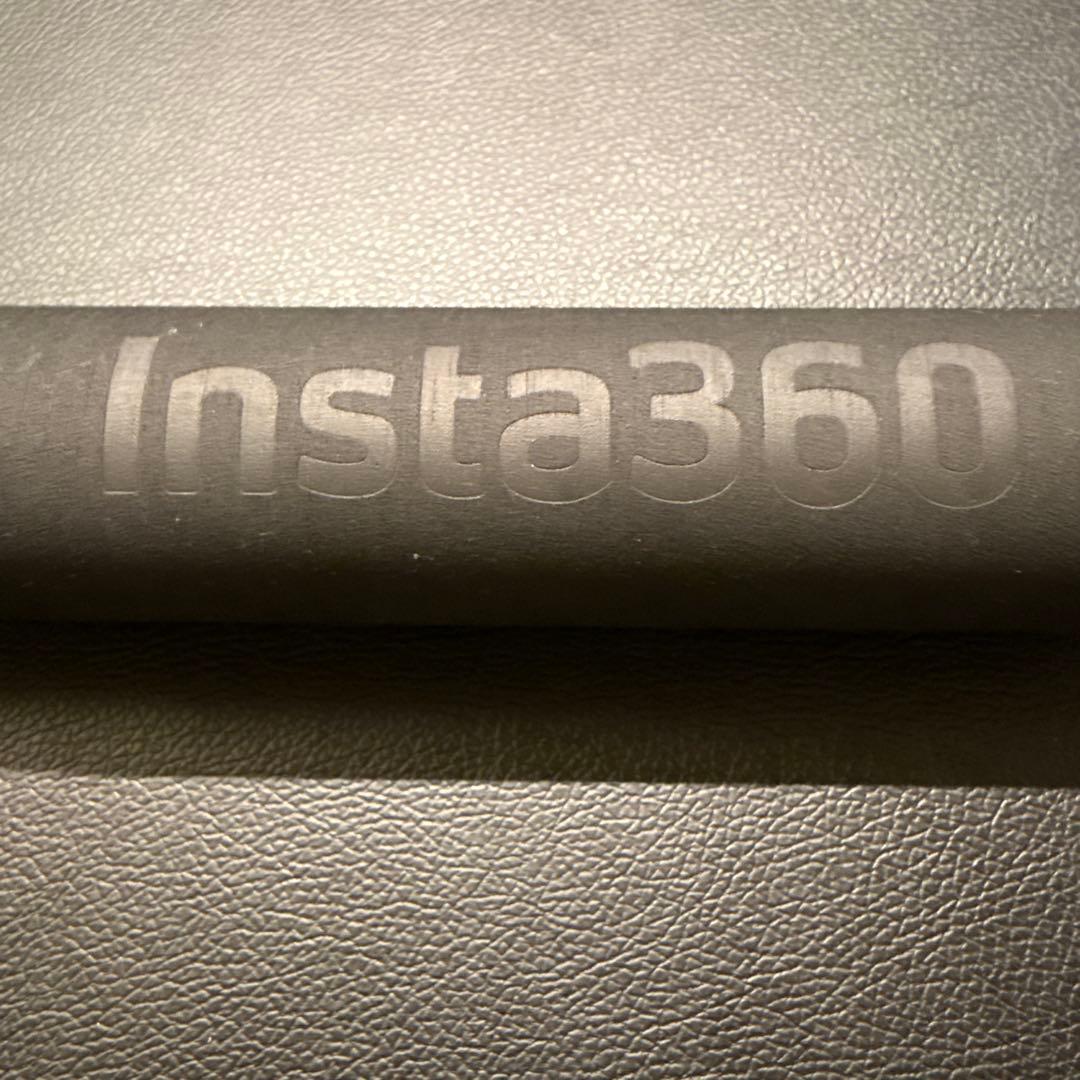Insta360 強化版 超長い自撮り棒(3m)