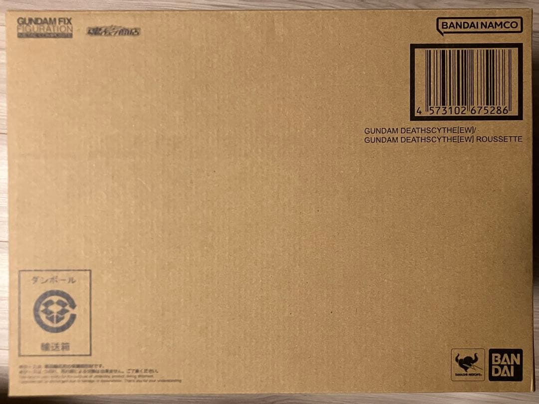 L COMPOSITE ガンダムデスサイズ　ルーセット装備