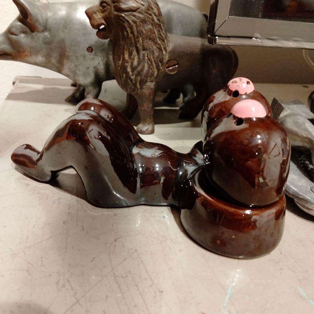 激レア 50s 黒人 ビンテージ S&P エロ　ヌード　ピンナップ