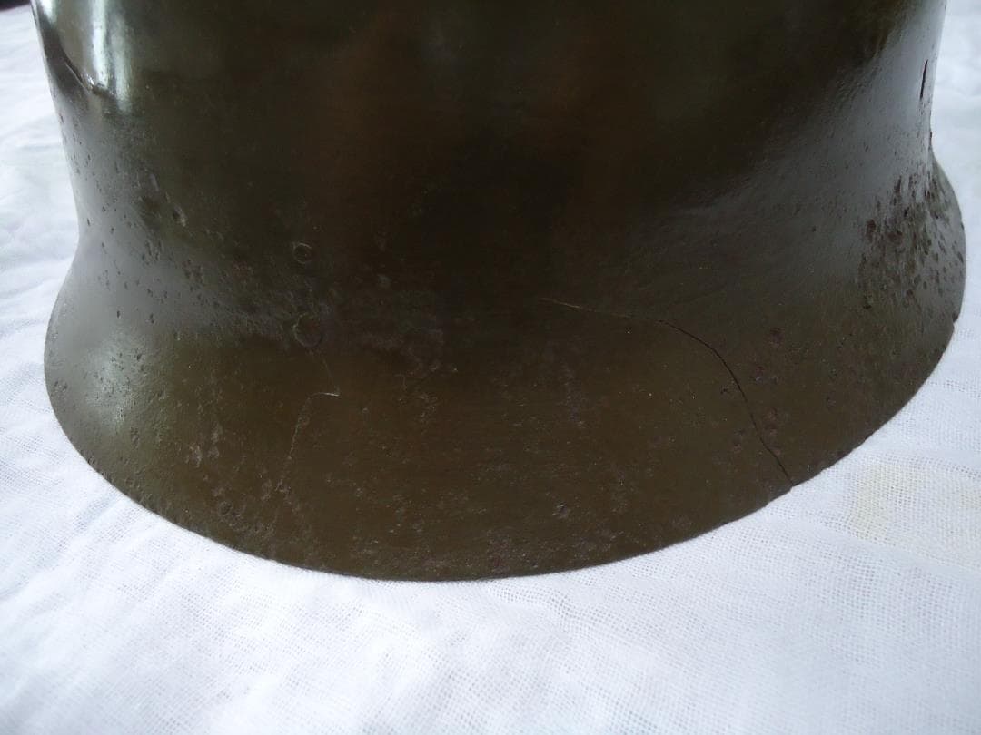 旧日本軍 鉄兜  ヘルメット