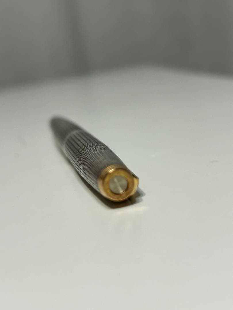 Parker 75 シズレ 万年筆 （ペン先14K） ケース付き