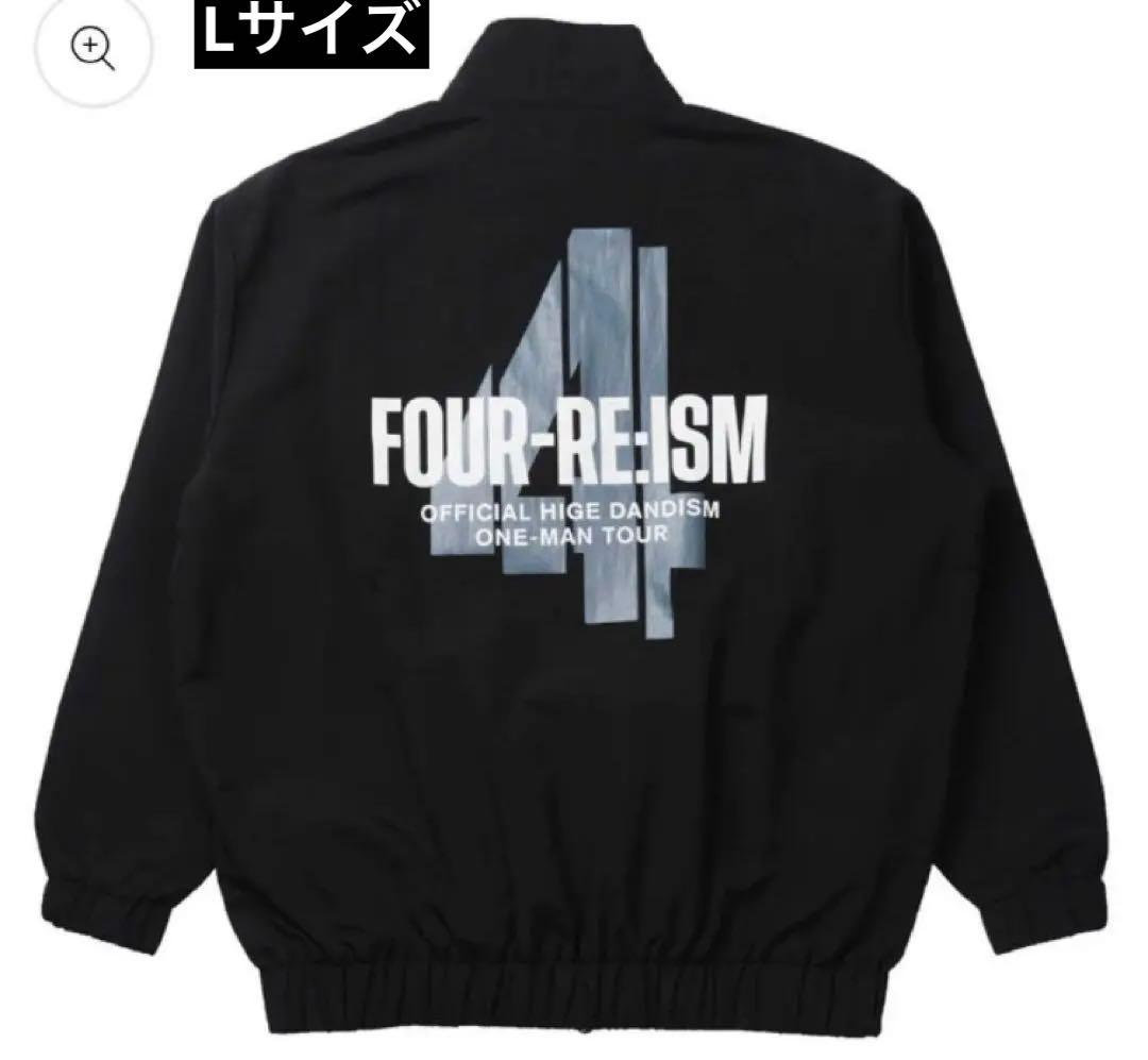 official髭男dism FOUR-RE:ISM ナイロンジャケットLサイズ