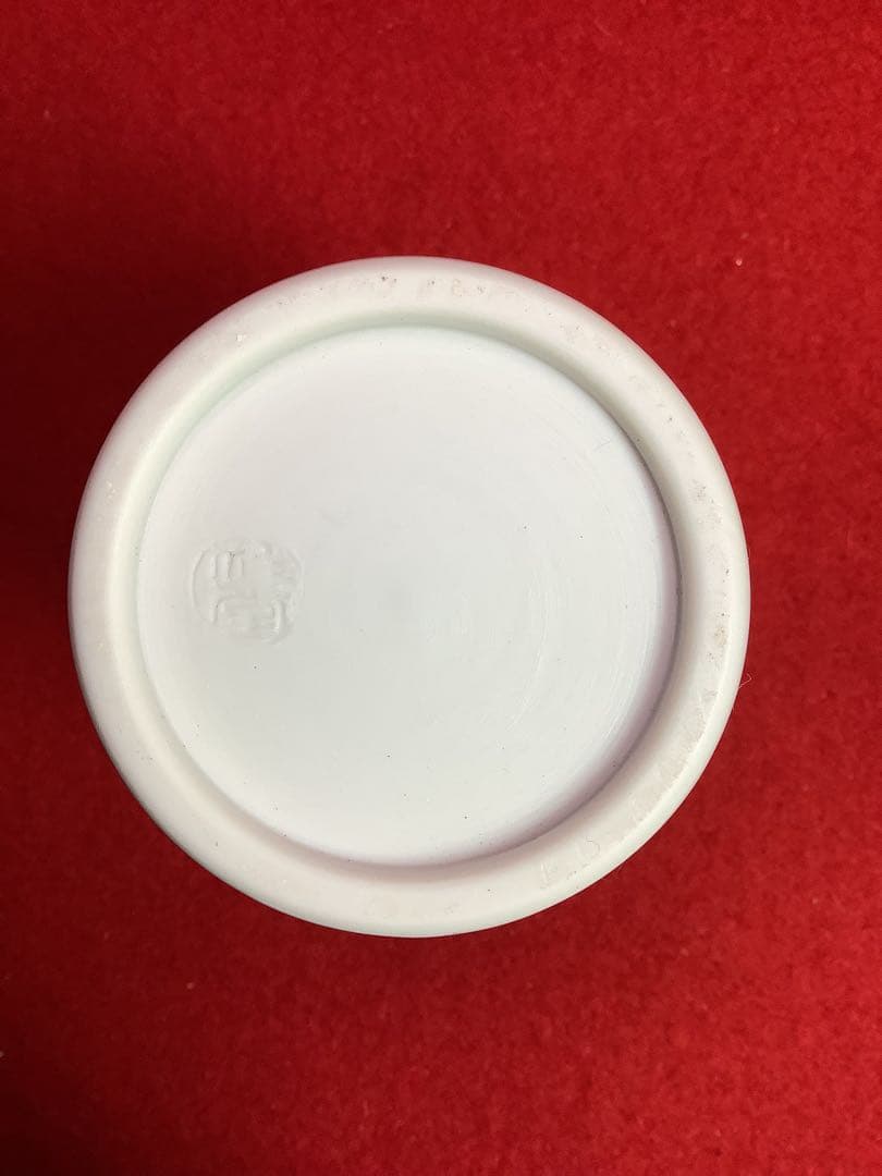 火入　染付　平安祥堂【中古美品】