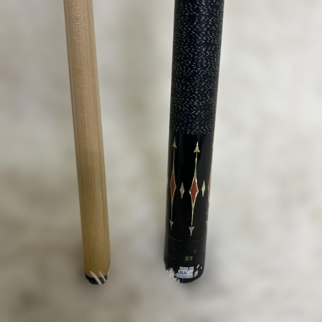 ADAM アダム ビリヤード キュー プレイキュー 19.5oz XⅡ