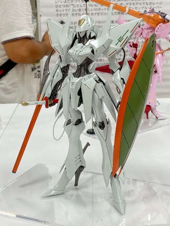 ボークス　HSGK ENGAGE SR3 Replica 正規品