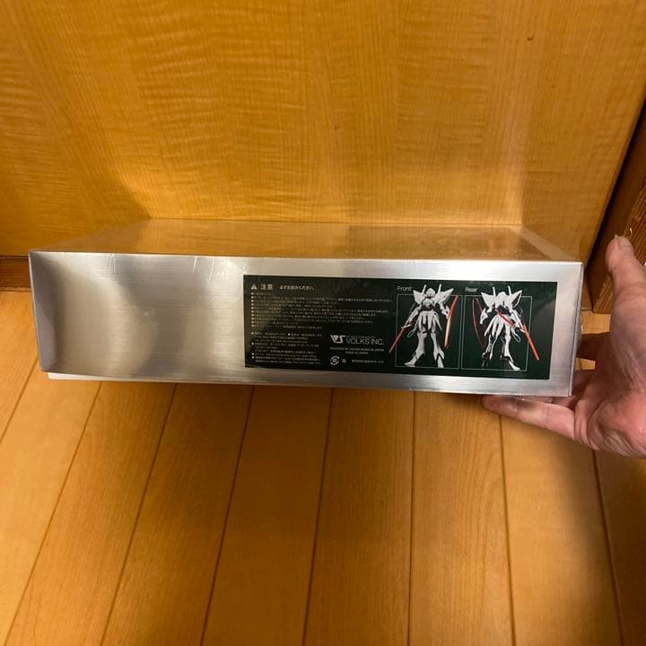 ボークス　HSGK ENGAGE SR3 Replica 正規品