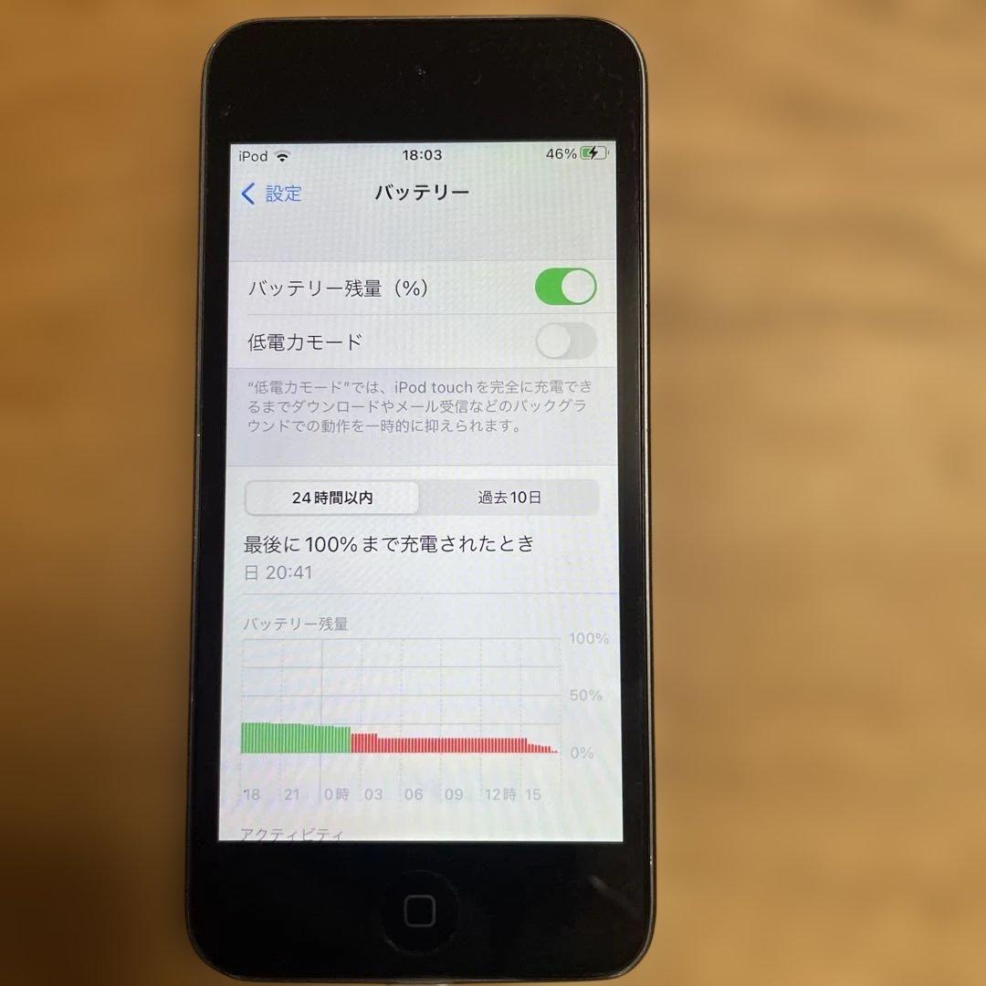 訳あり Apple iPod touch (第7世代) 32GB