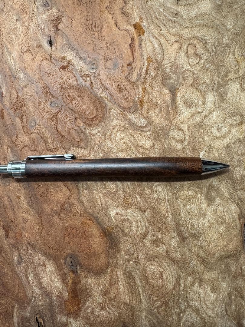 【工房楔　木軸ペン】ランセオラリア