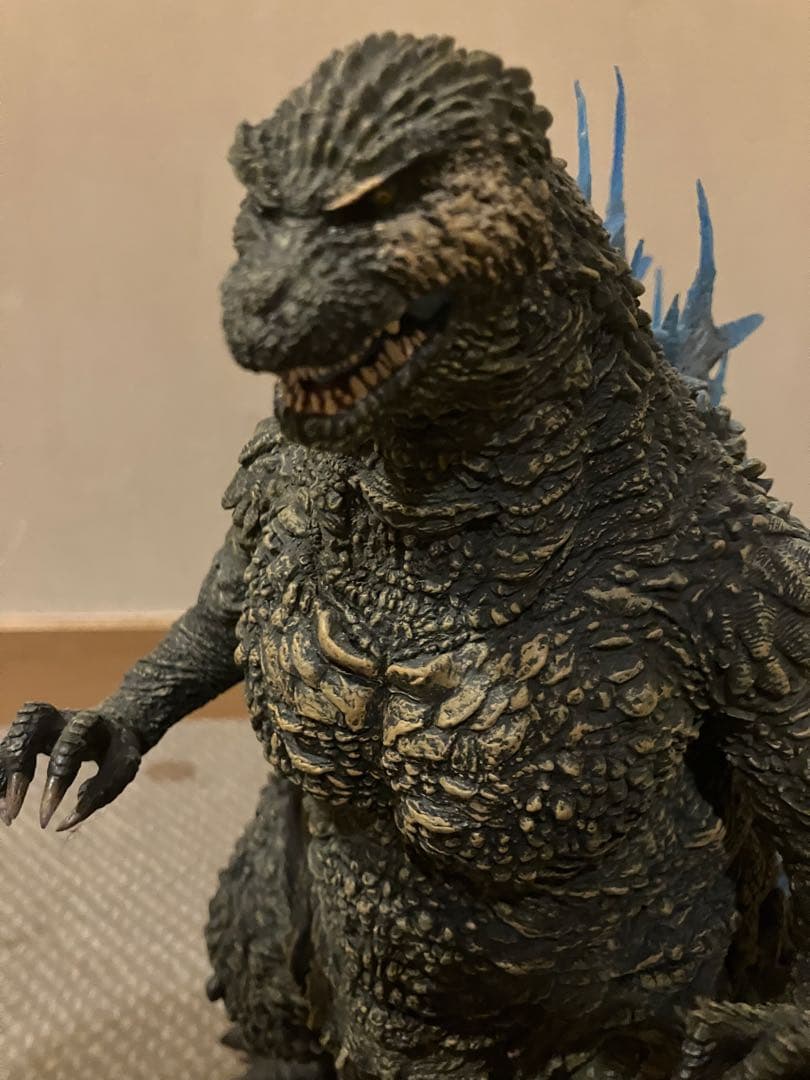 東宝30cmシリーズ　ゴジラ2023 少年リック限定版