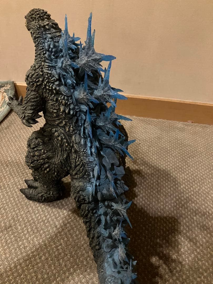 東宝30cmシリーズ　ゴジラ2023 少年リック限定版