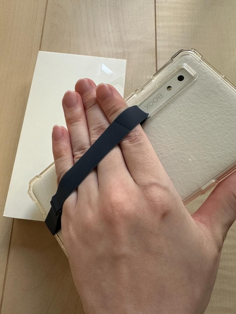 BOOX Palma ホワイト 本体 ケース＆バンドおまけ付き