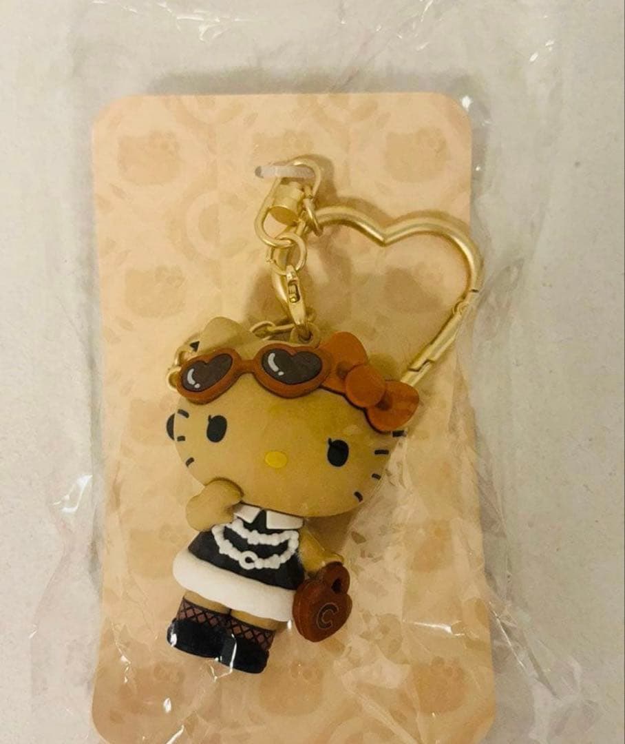 【正規品】CHAGEE×ハローキティ　コラボ　海外限定　日焼けキティ　3点セット