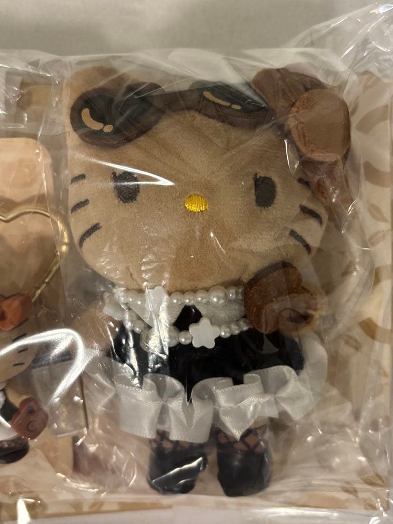 【正規品】CHAGEE×ハローキティ　コラボ　海外限定　日焼けキティ　3点セット