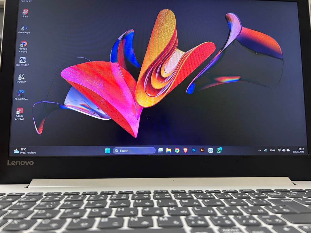 Lenovo Ideapad 320 ホワイト 15.6インチ