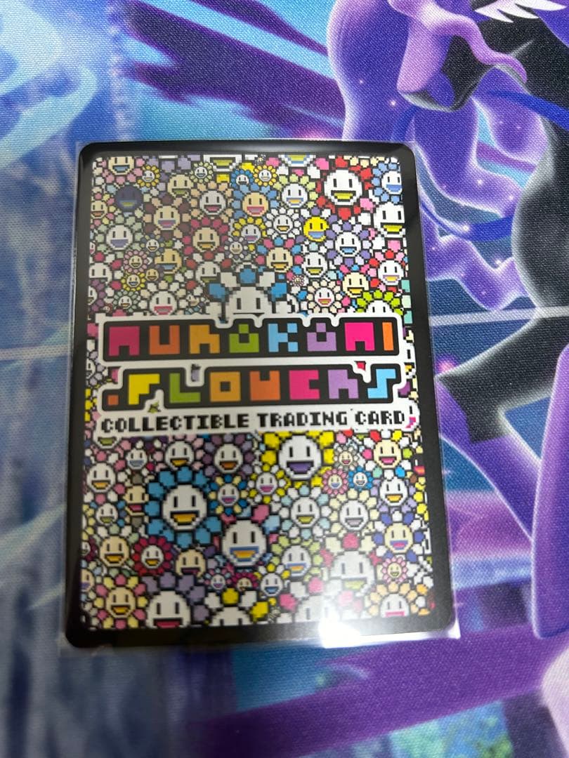 108flowers revised ブルードラゴンUR SP-224 村上隆