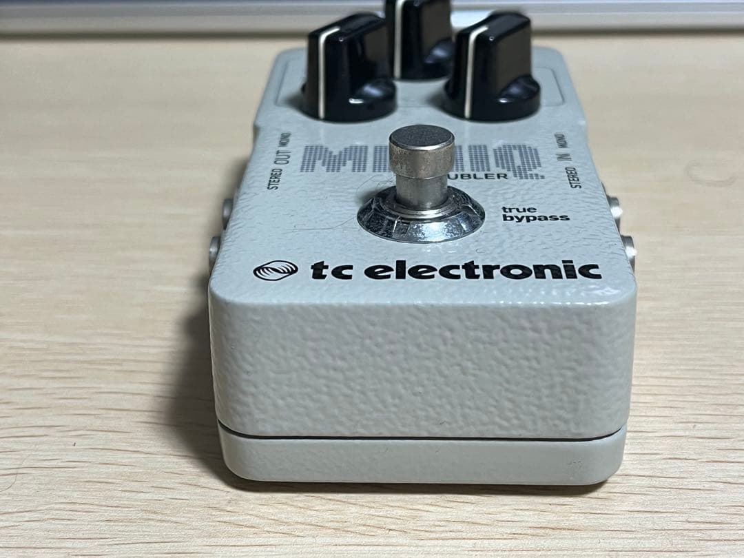 tc electronic MIMIQ DOUBLER ステレオ