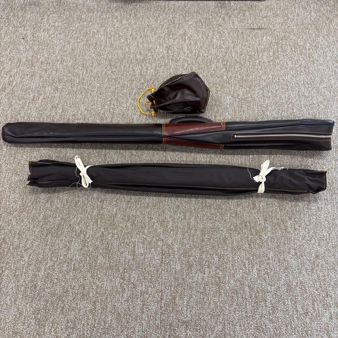 旗　ケース　旗用三脚台