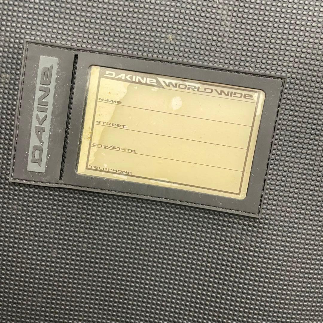 保管品 DAKINE Roller 120L キャリーバッグ