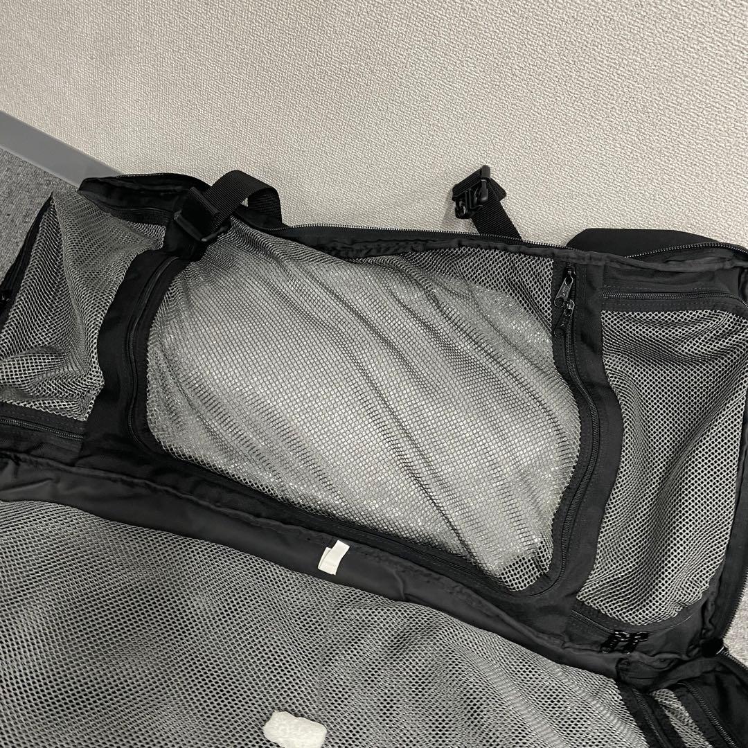 保管品 DAKINE Roller 120L キャリーバッグ