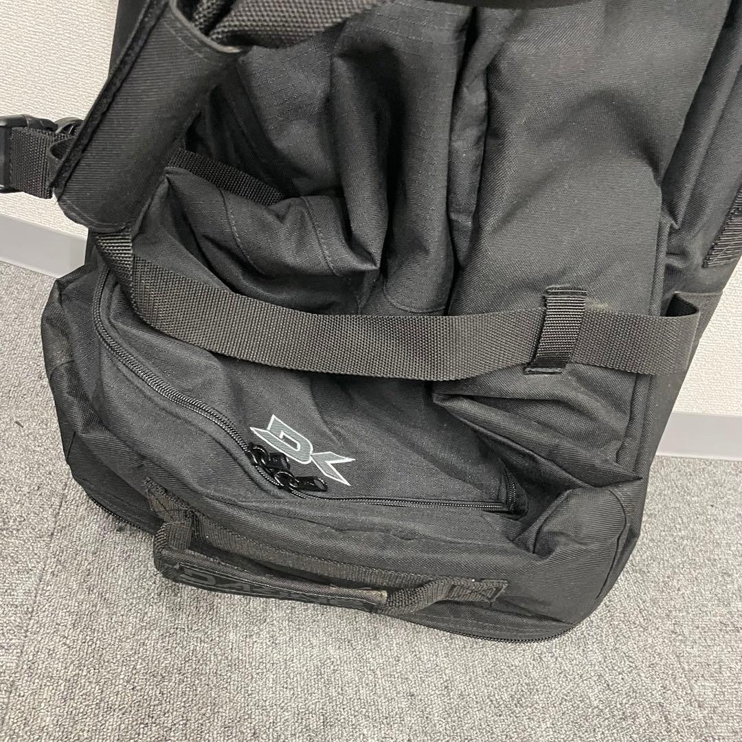 保管品 DAKINE Roller 120L キャリーバッグ