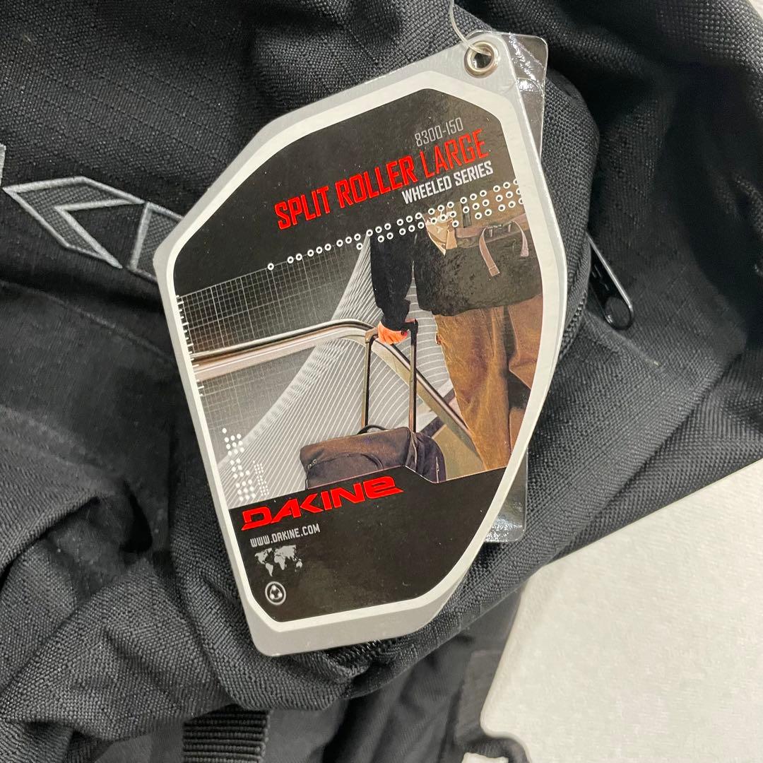 保管品 DAKINE Roller 120L キャリーバッグ