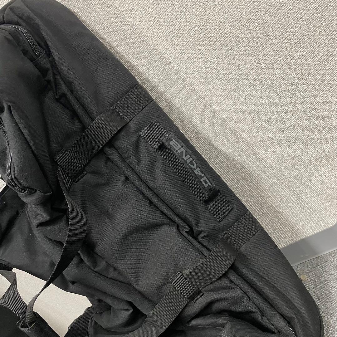 保管品 DAKINE Roller 120L キャリーバッグ