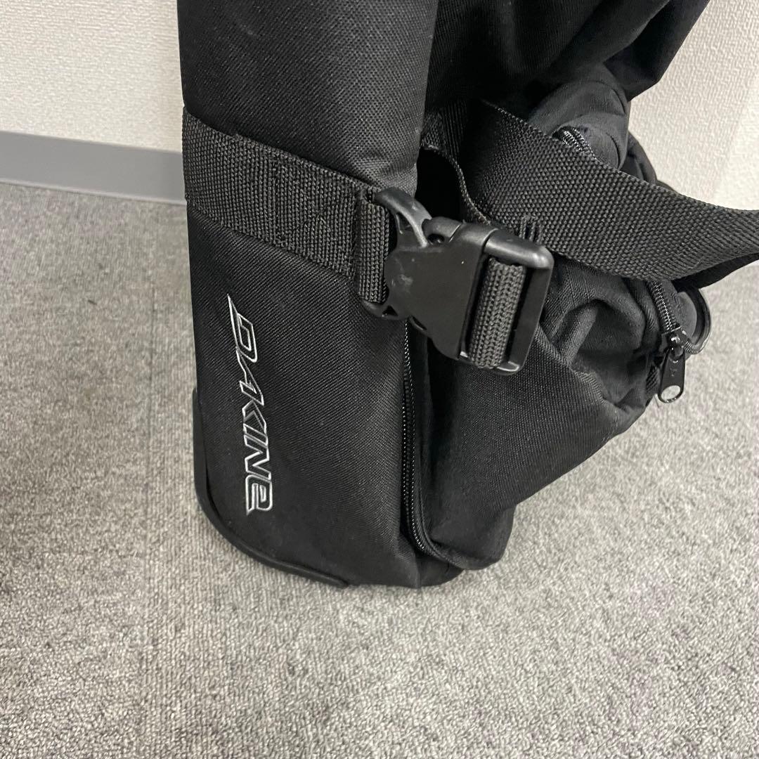 保管品 DAKINE Roller 120L キャリーバッグ